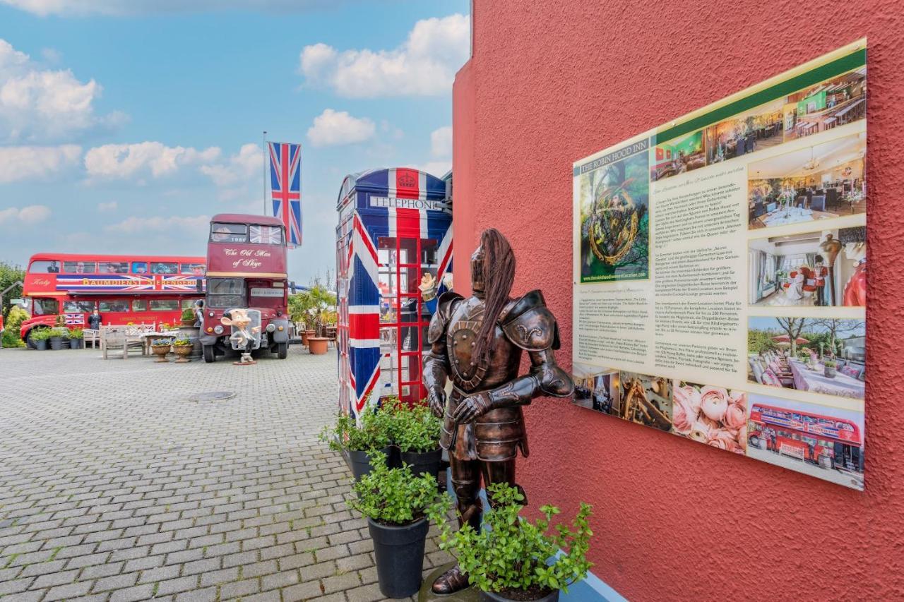 The Little Britain Inn Themed Hotel One Of A Kind In Europe Vettelschoß Εξωτερικό φωτογραφία