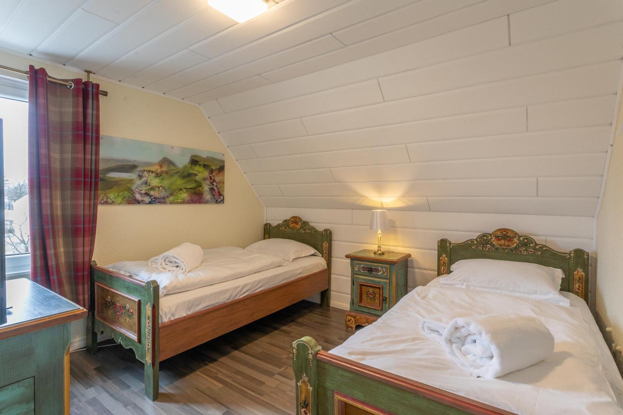 The Little Britain Inn Themed Hotel One Of A Kind In Europe Vettelschoß Εξωτερικό φωτογραφία